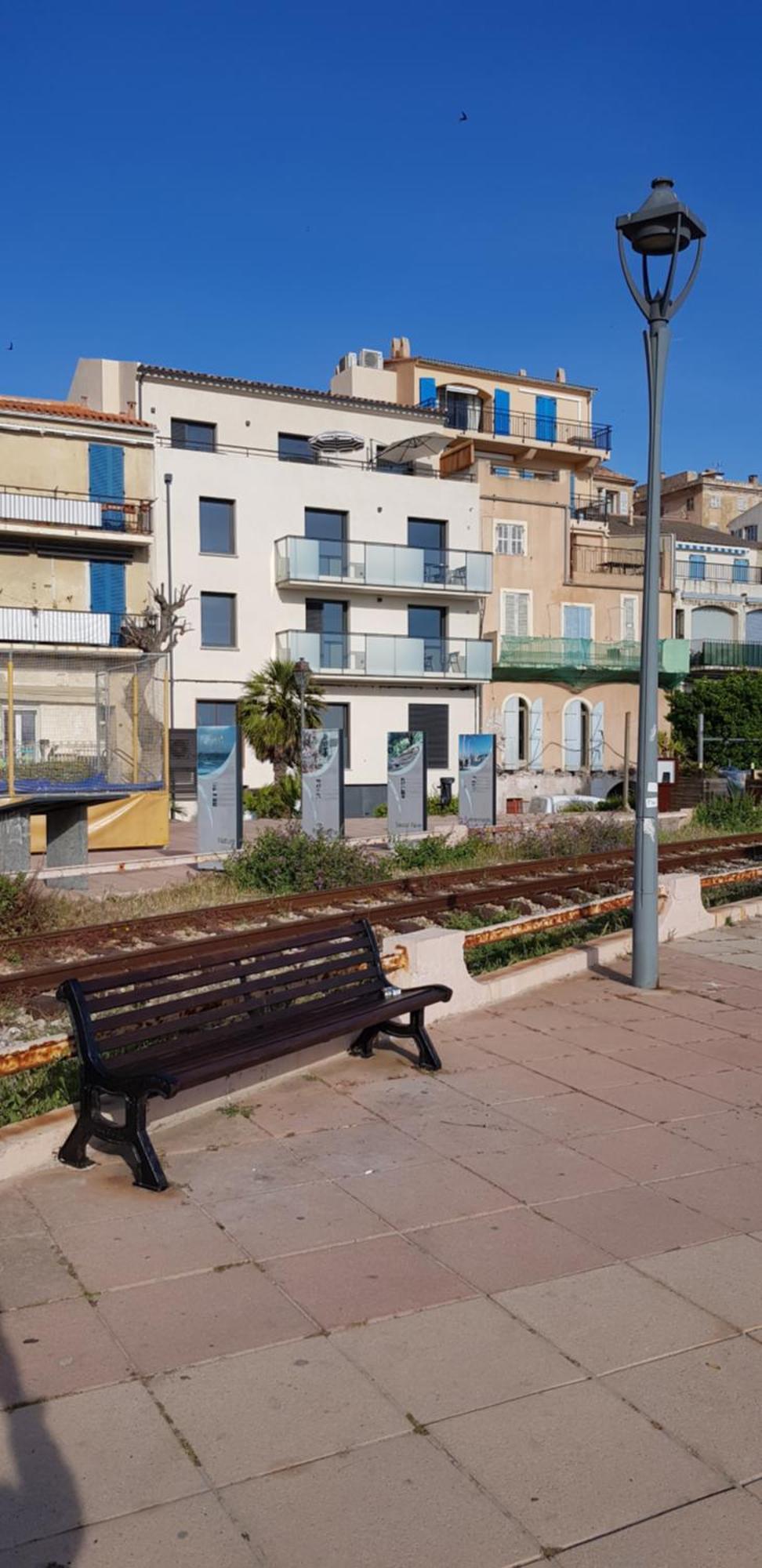 LʼÎle-Rousse L'Ambre 아파트 외부 사진