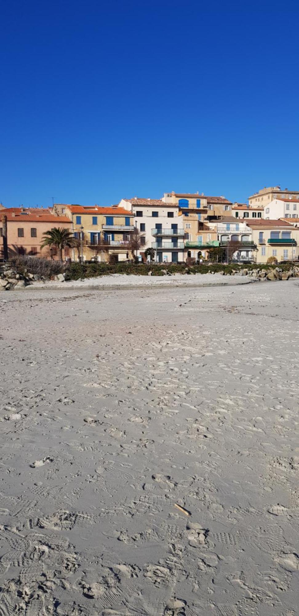 LʼÎle-Rousse L'Ambre 아파트 외부 사진