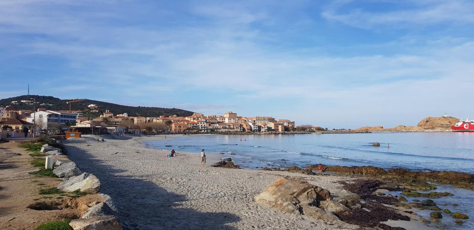 LʼÎle-Rousse L'Ambre 아파트 외부 사진